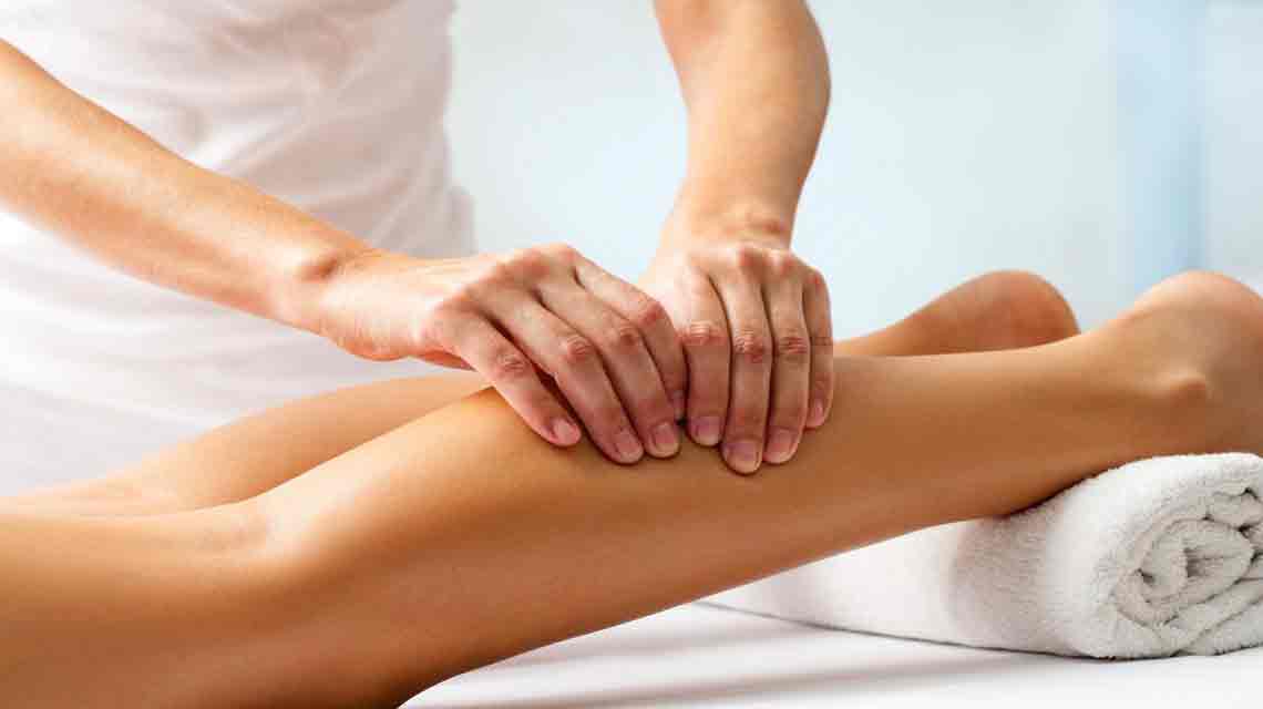 Deep Tissue Massage Service in Dubai